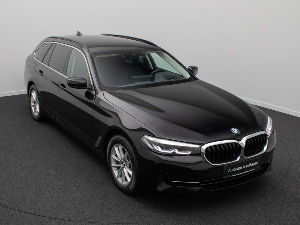 BMW 520 - Imagem 3