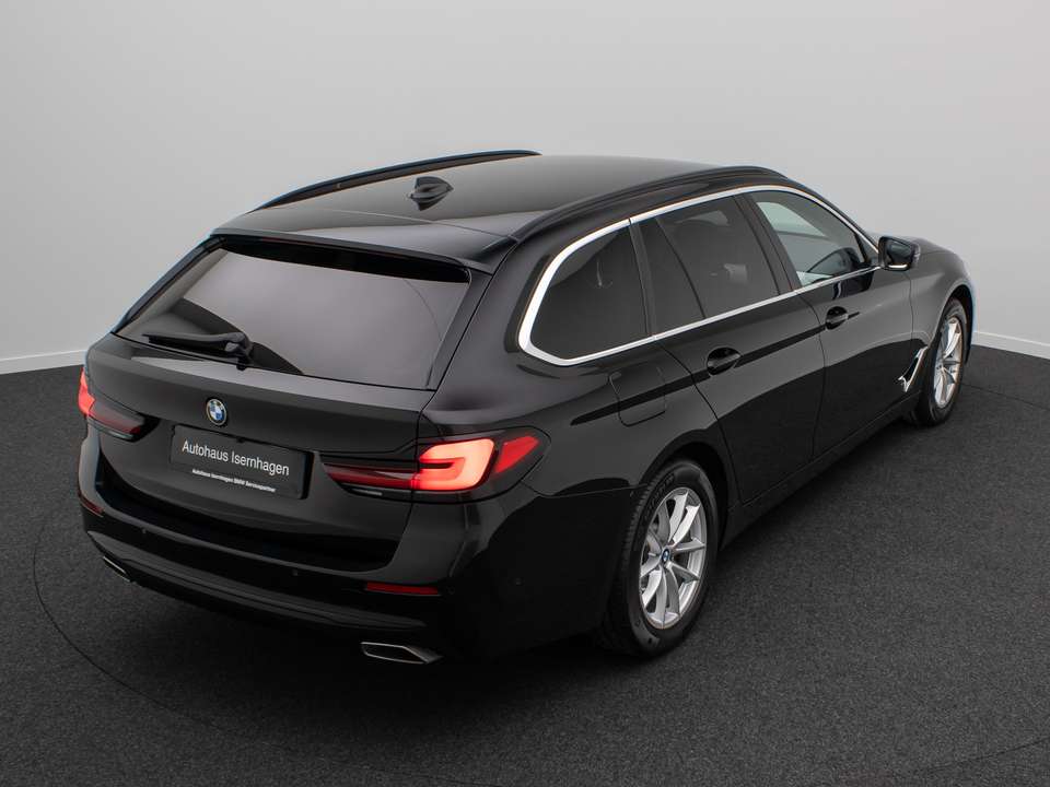 BMW 520 - Imagem 7