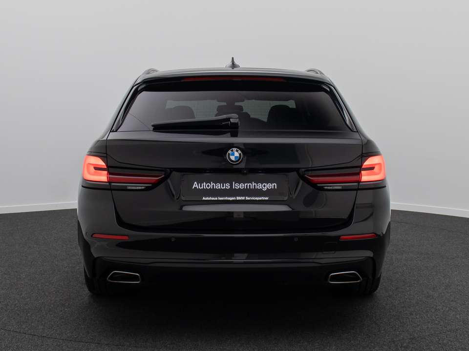 BMW 520 - Imagem 8