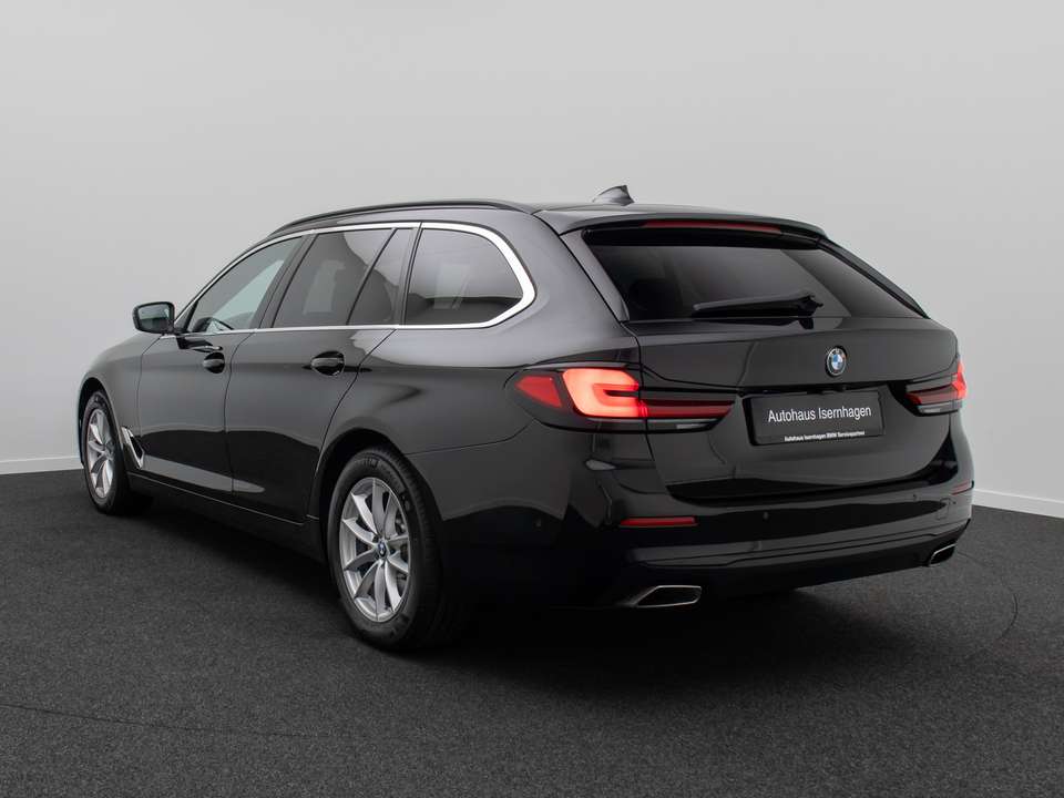 BMW 520 - Imagem 9