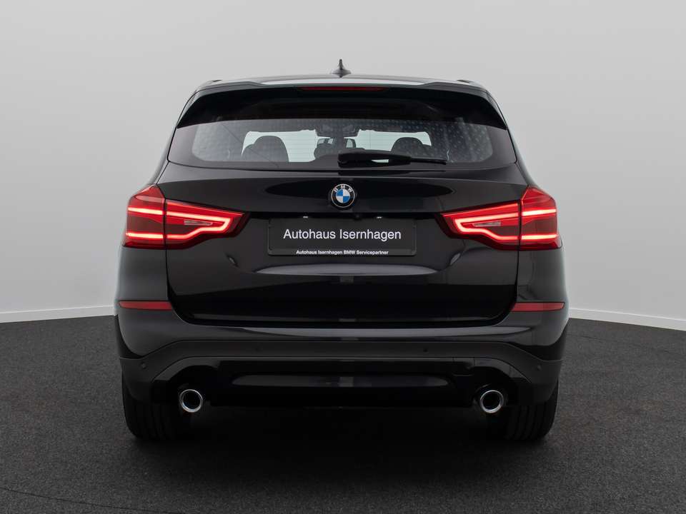 BMW X3 - Imagem 8