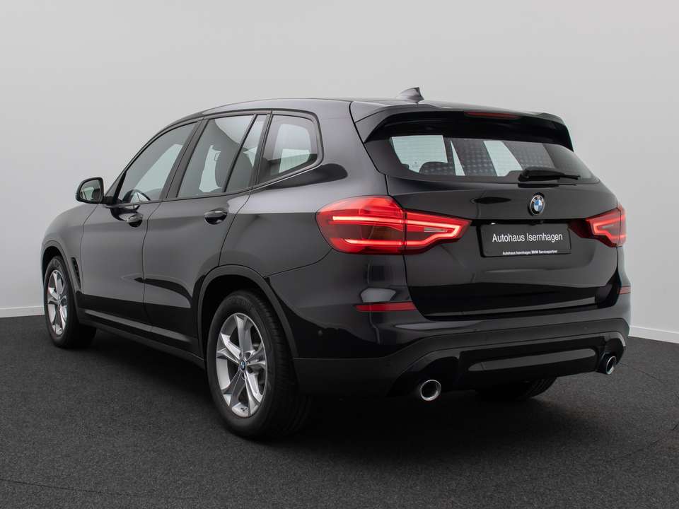 BMW X3 - Imagem 9