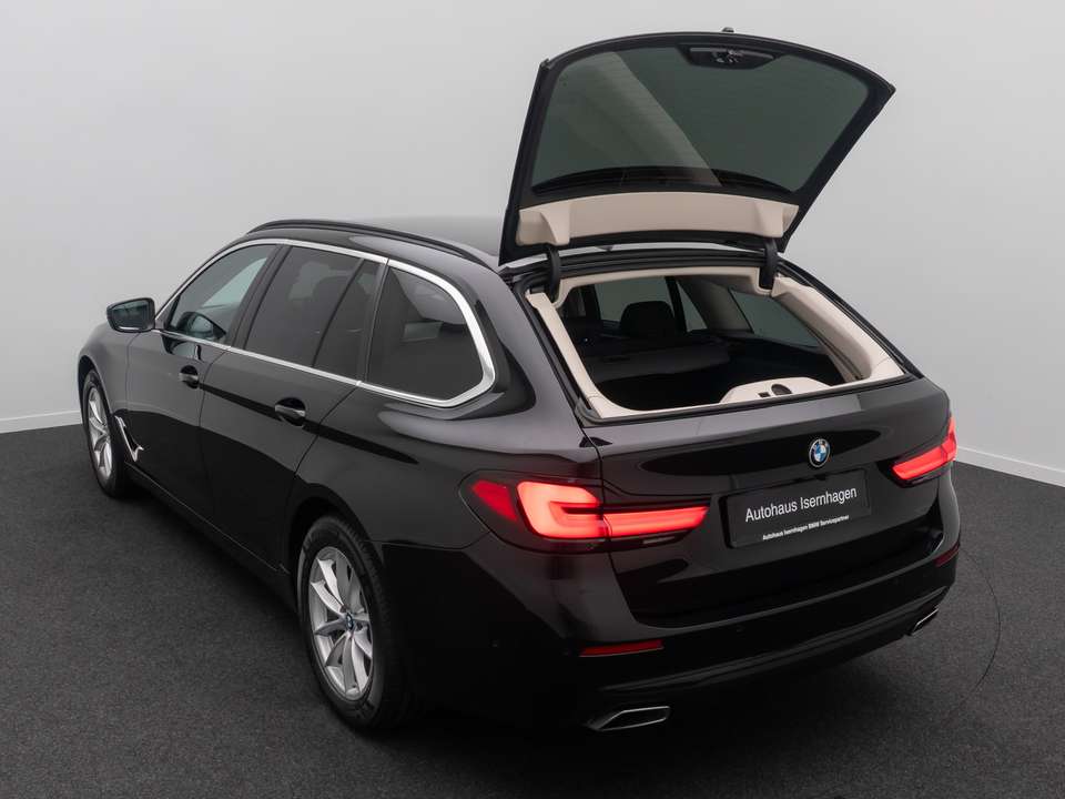 BMW 520 - Imagem 13