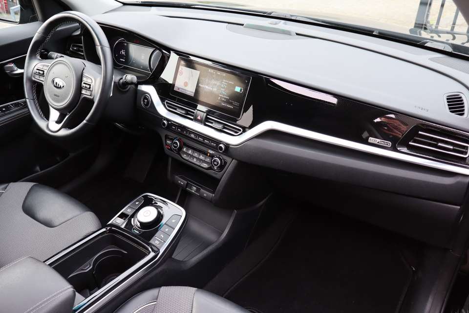 Kia e-Niro - Imagem 2
