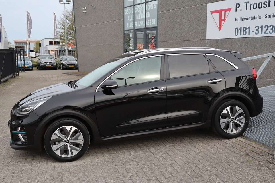 Kia e-Niro - Imagem 4