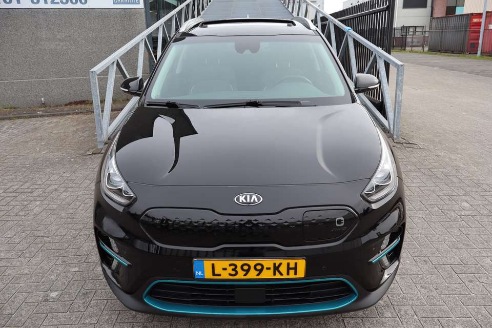 Kia e-Niro - Imagem 7