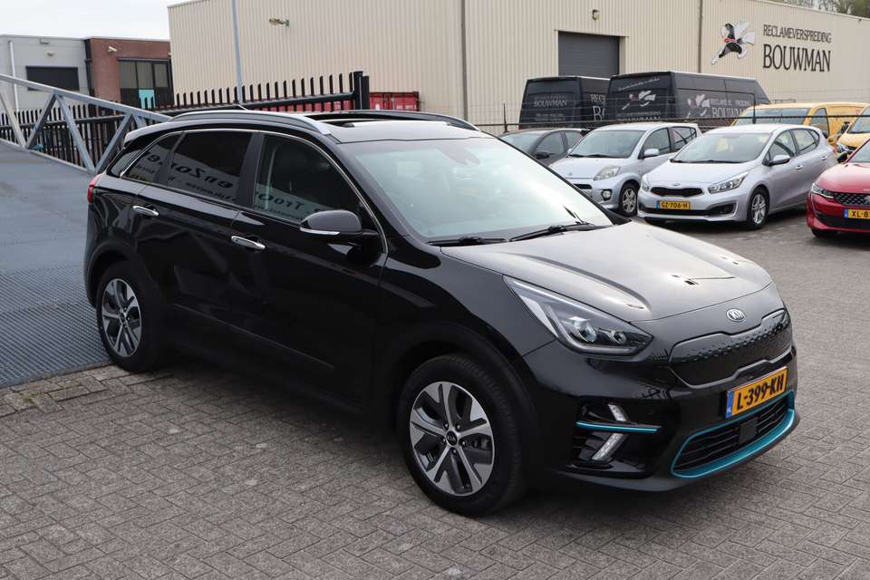 Kia e-Niro - Imagem 8