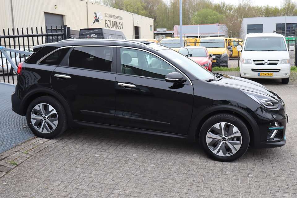 Kia e-Niro - Imagem 9