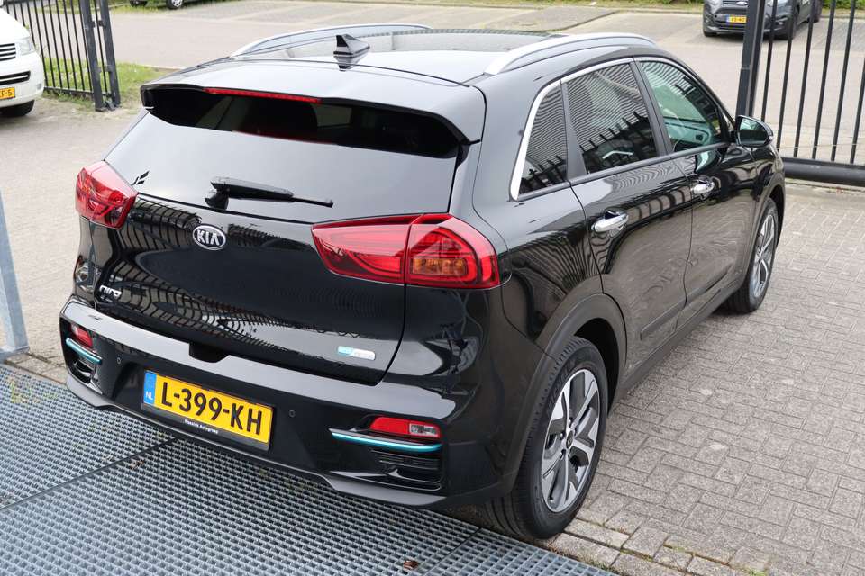 Kia e-Niro - Imagem 10
