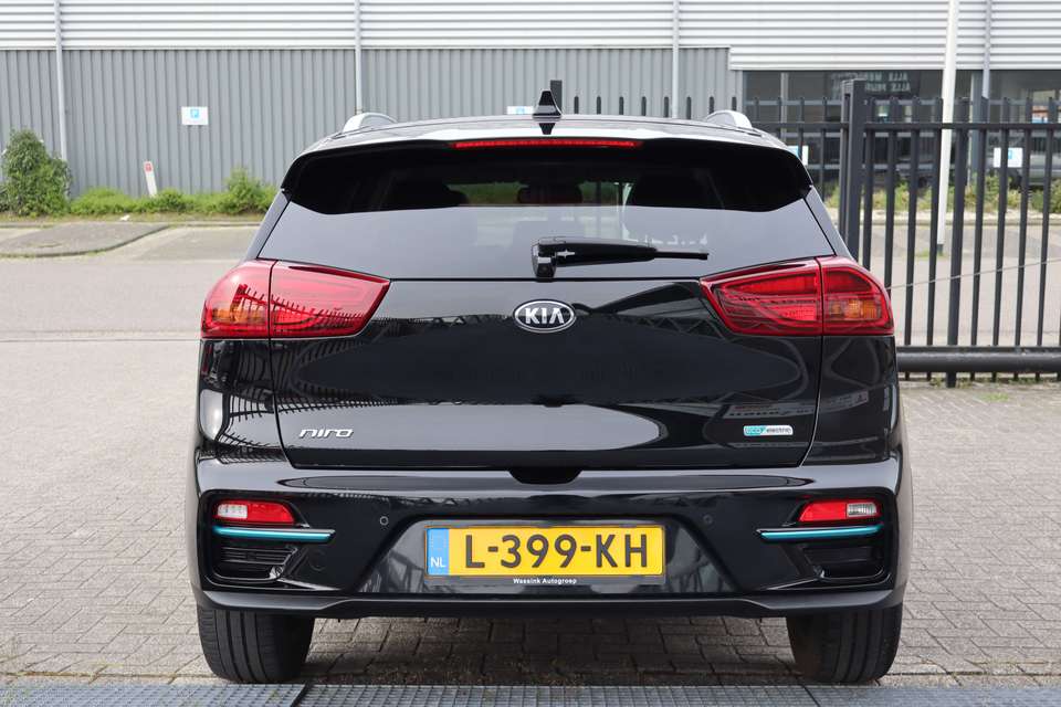Kia e-Niro - Imagem 11