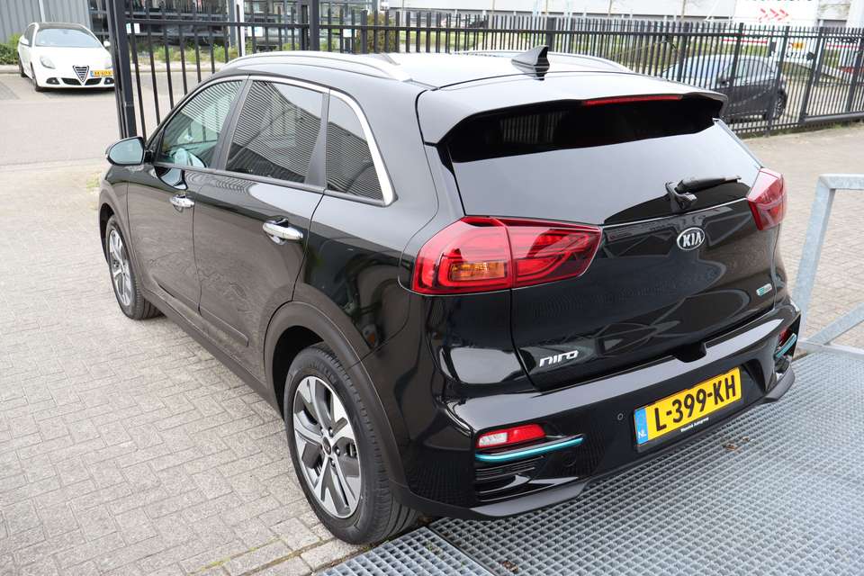 Kia e-Niro - Imagem 12