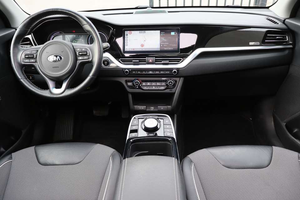 Kia e-Niro - Imagem 14