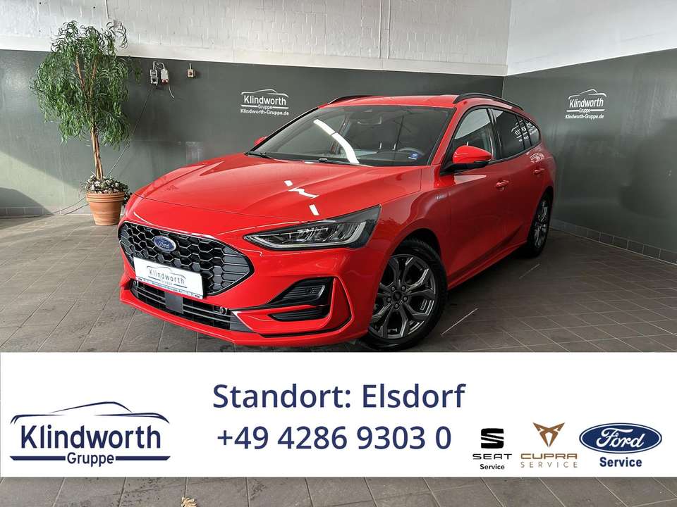 Ford Focus - Imagem 1