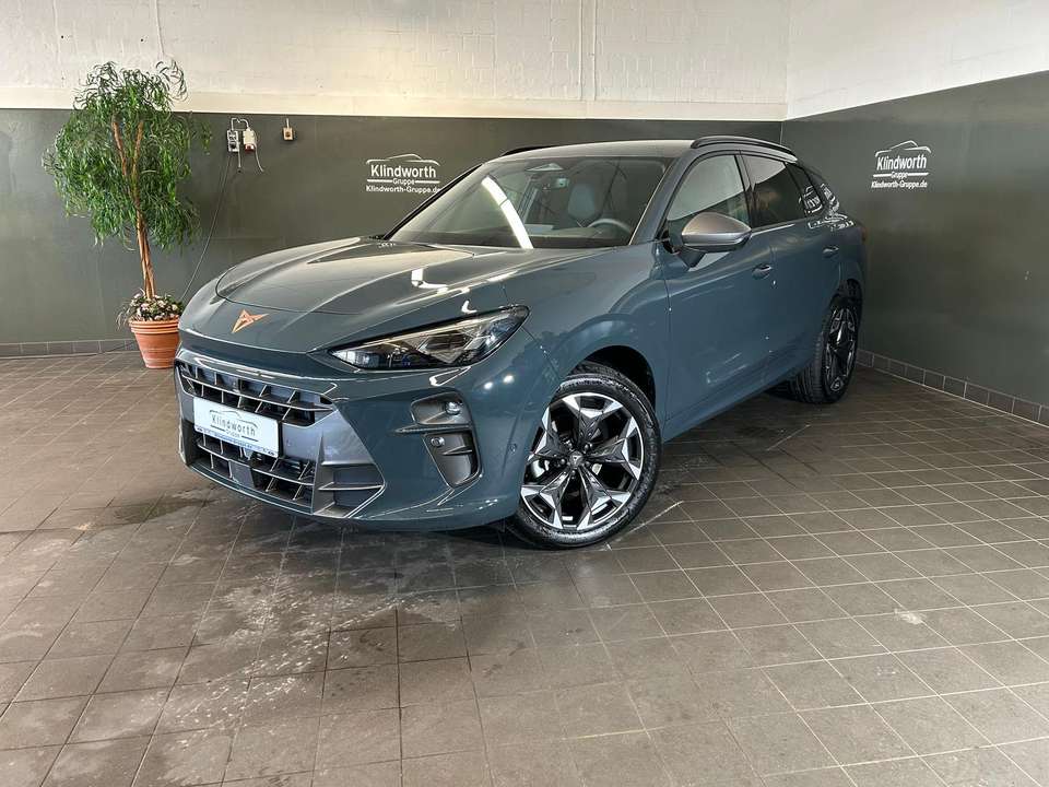 CUPRA Terramar - Imagem 2