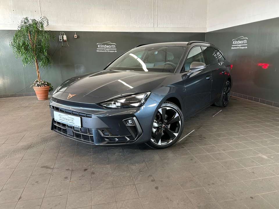 CUPRA Leon - Imagem 2