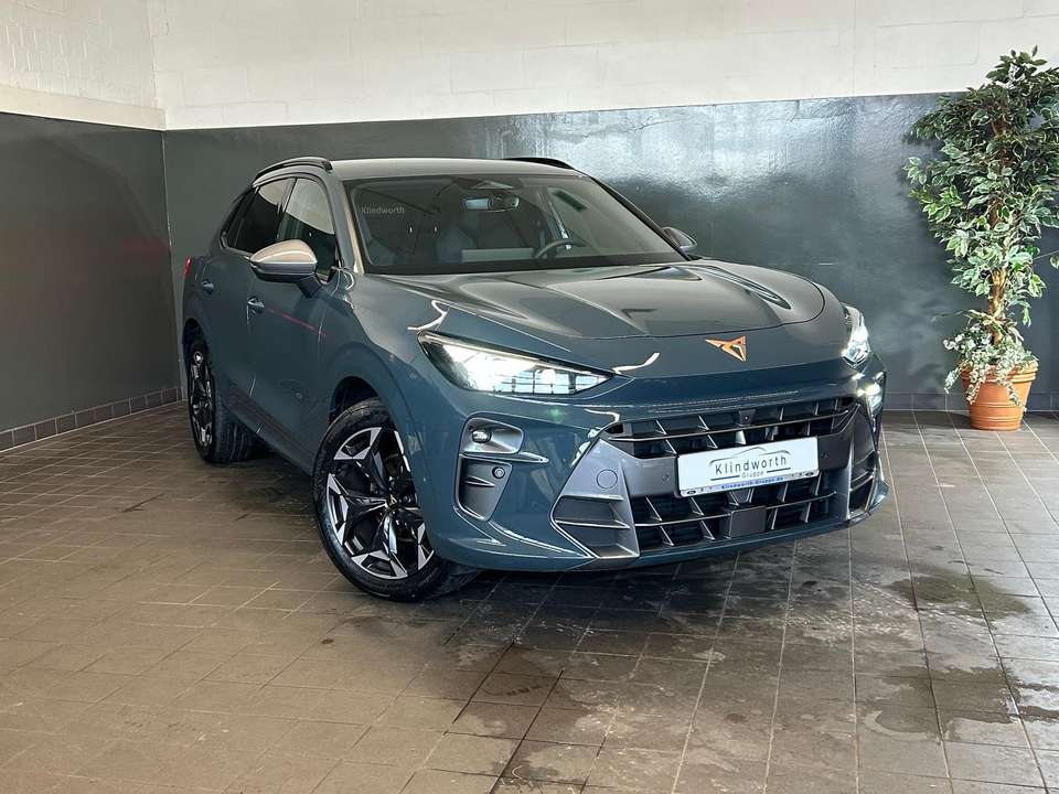 CUPRA Terramar - Imagem 3