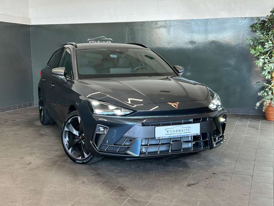 CUPRA Leon - Imagem 3