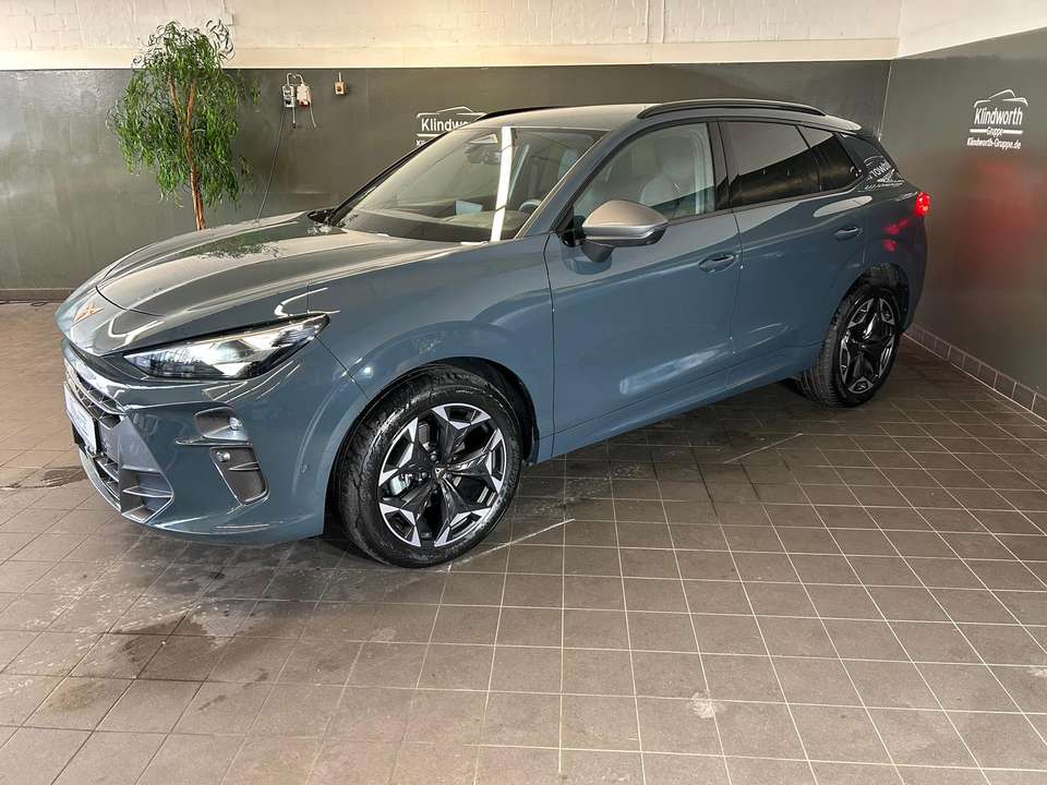 CUPRA Terramar - Imagem 4