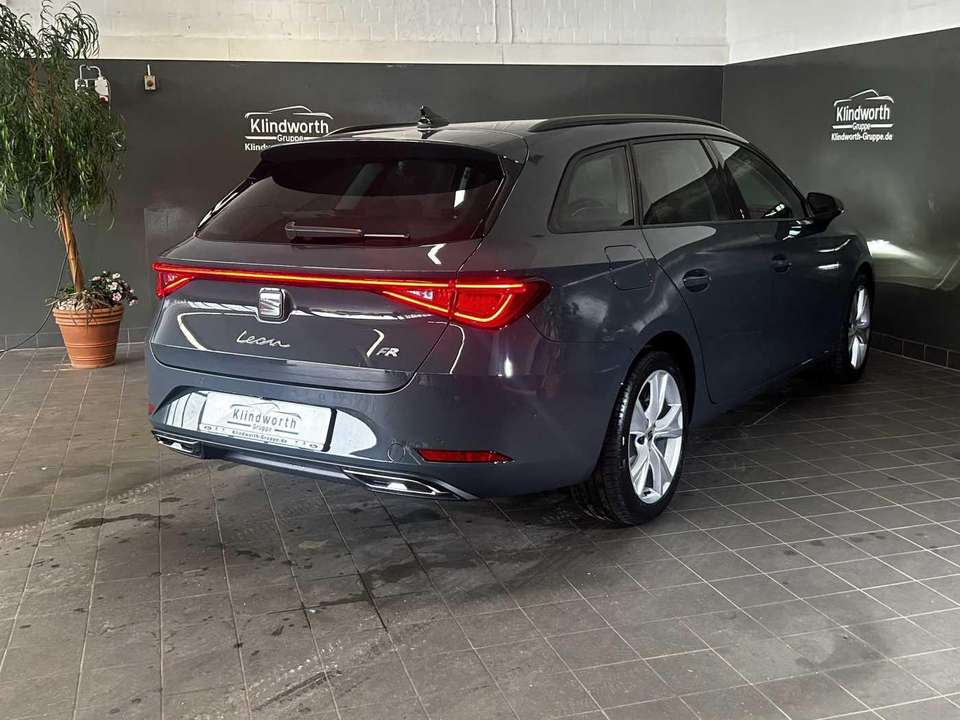 SEAT Leon - Imagem 5