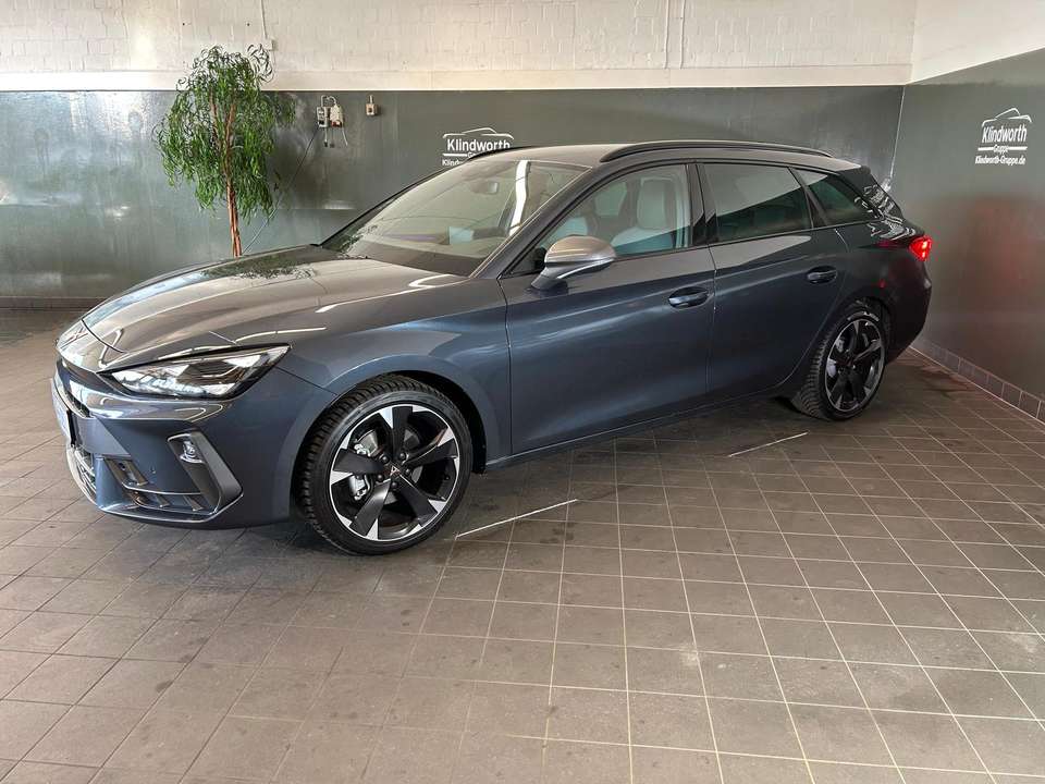 CUPRA Leon - Imagem 4