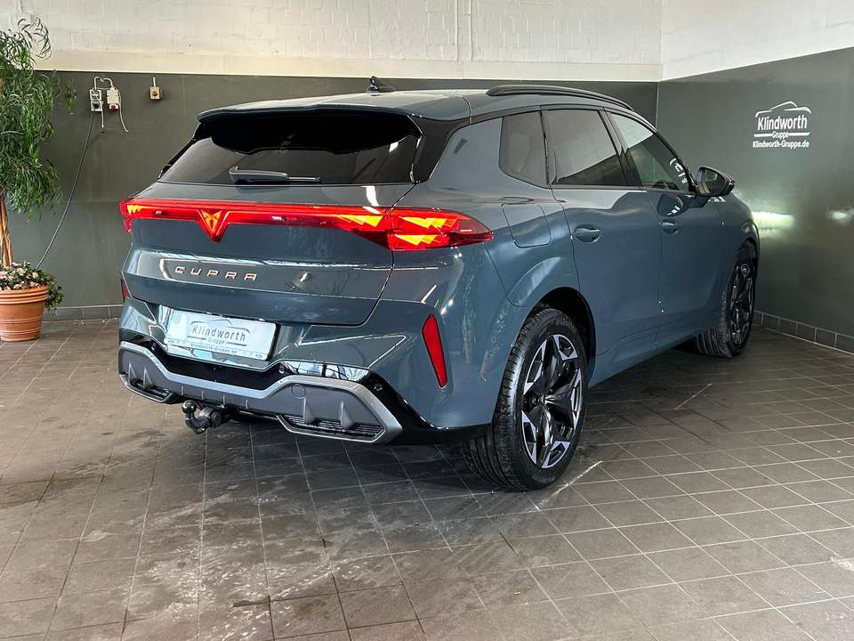 CUPRA Terramar - Imagem 5