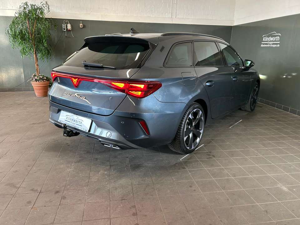 CUPRA Leon - Imagem 5