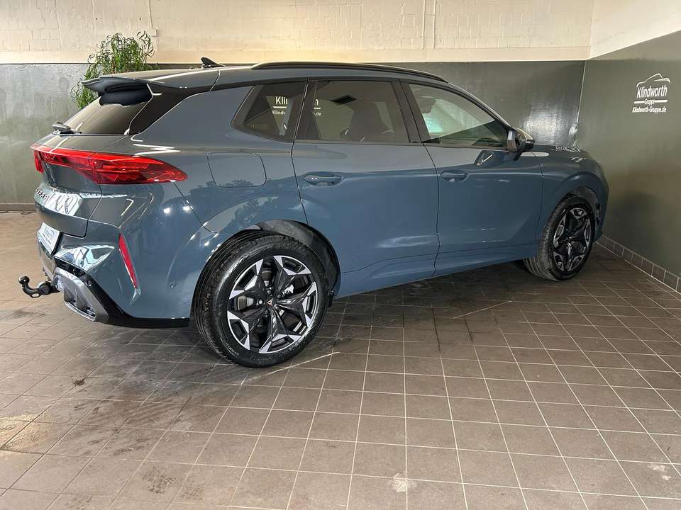 CUPRA Terramar - Imagem 6