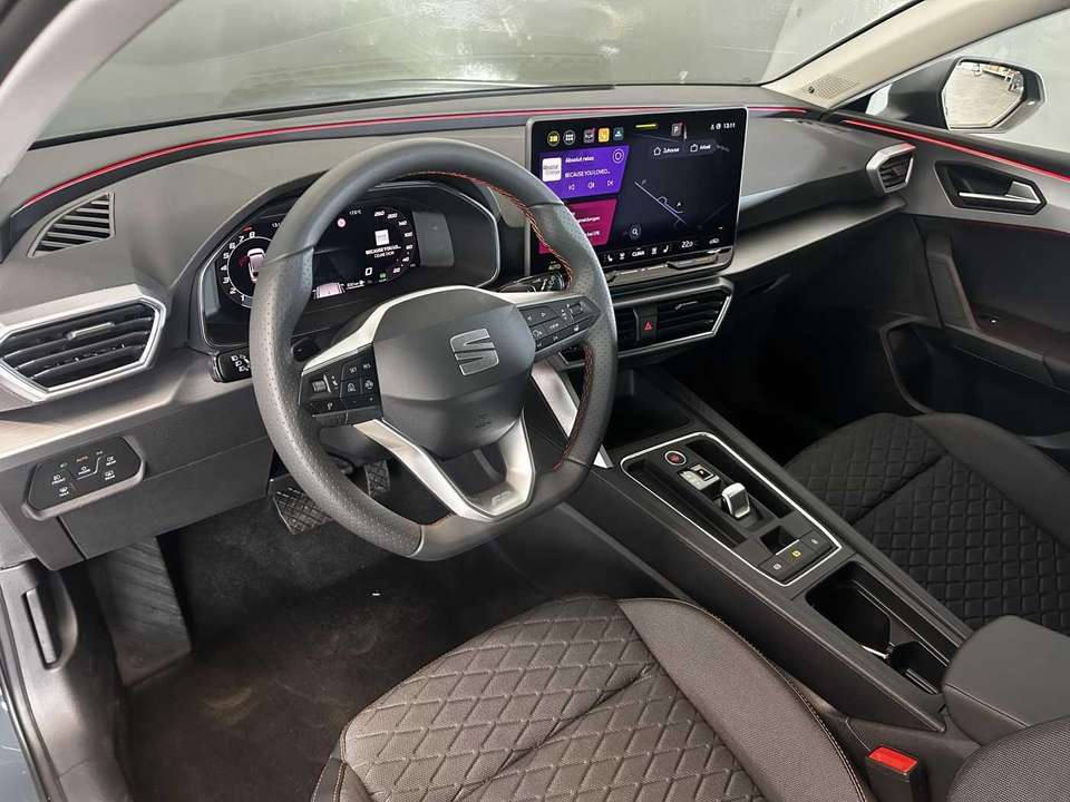 SEAT Leon - Imagem 7