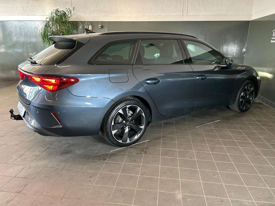 CUPRA Leon - Imagem 6