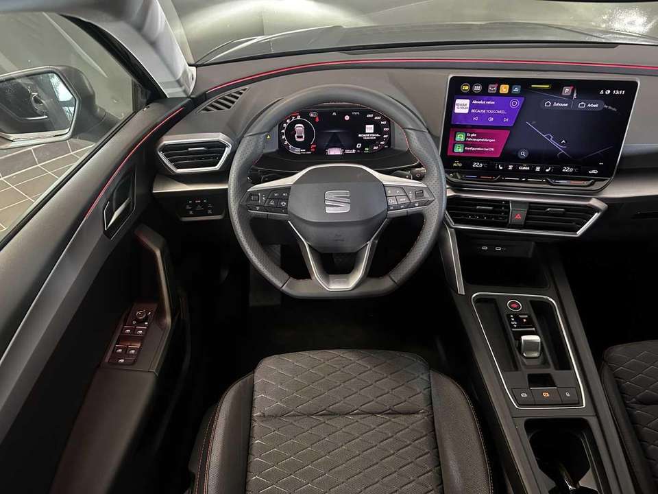 SEAT Leon - Imagem 8