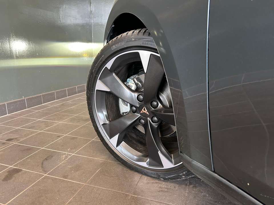 CUPRA Leon - Imagem 7