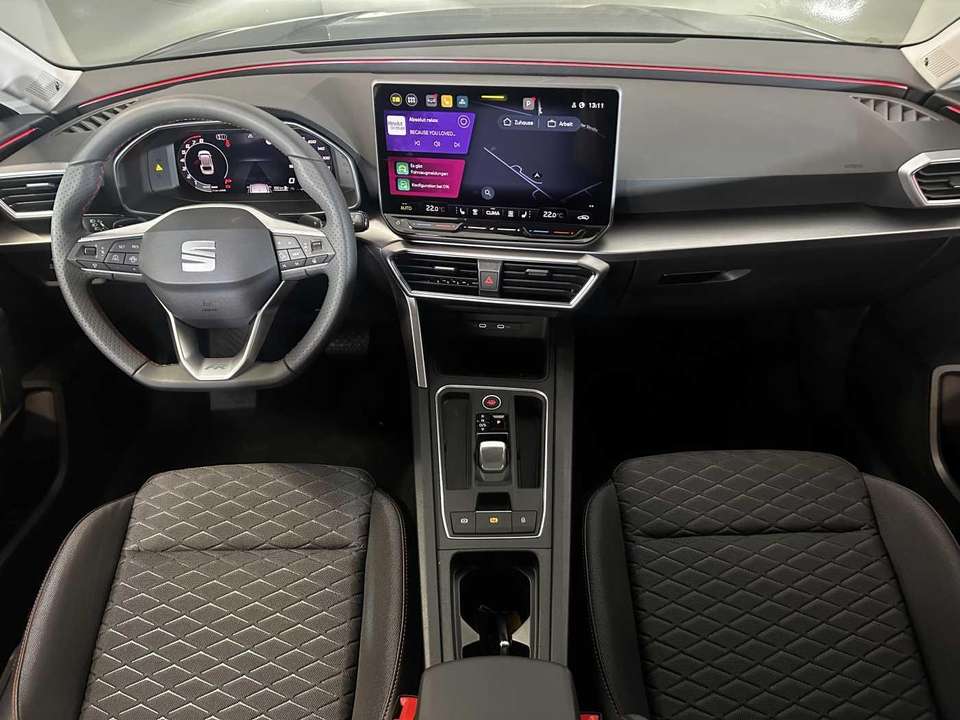 SEAT Leon - Imagem 9
