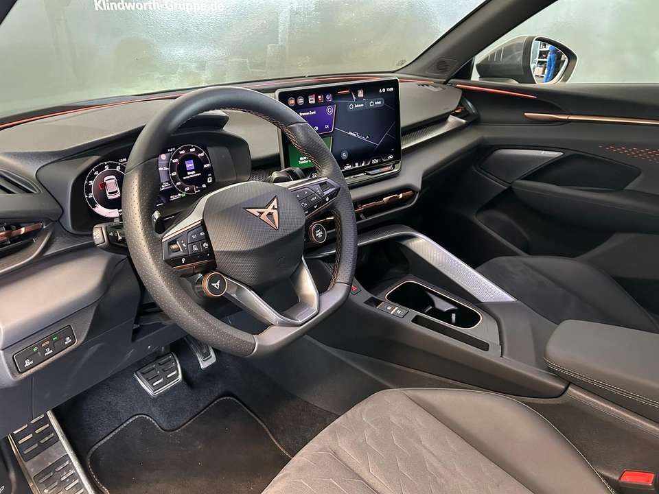 CUPRA Terramar - Imagem 8