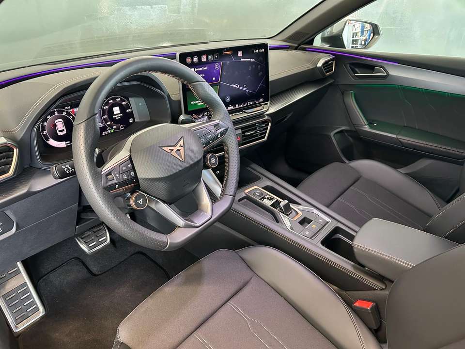 CUPRA Leon - Imagem 8