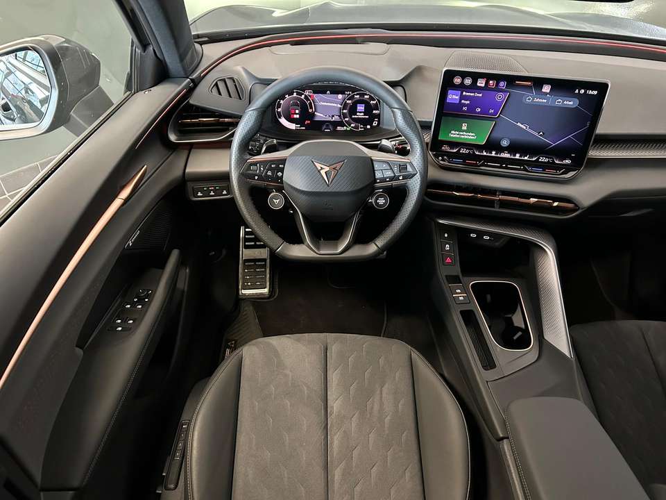 CUPRA Terramar - Imagem 9