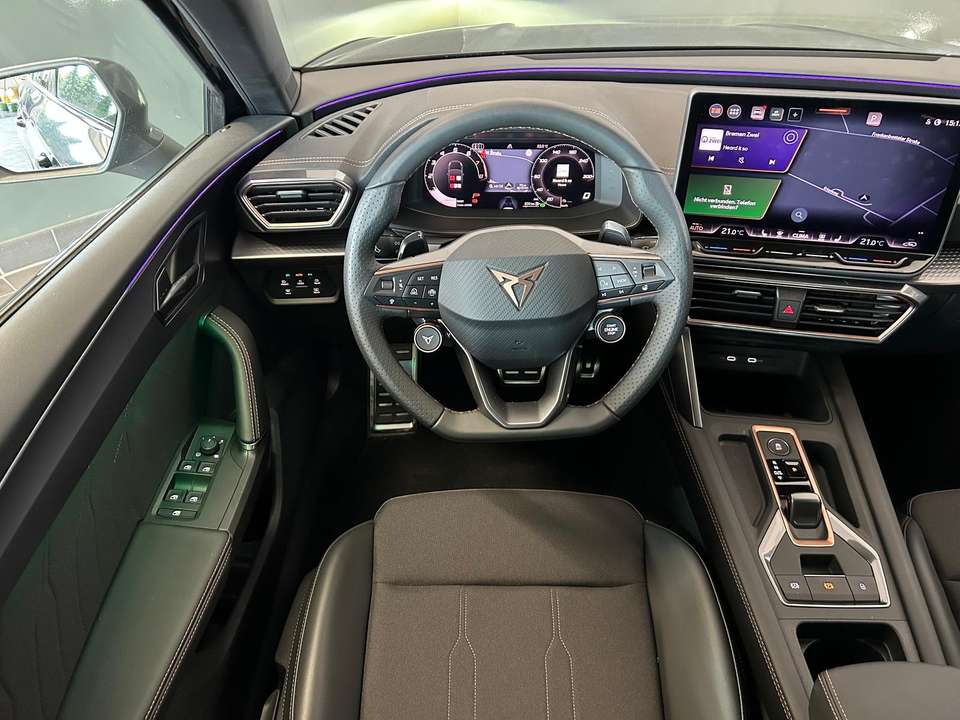 CUPRA Leon - Imagem 9
