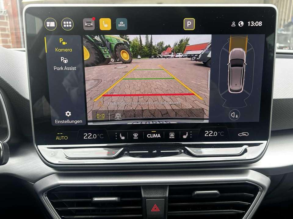 SEAT Leon - Imagem 11