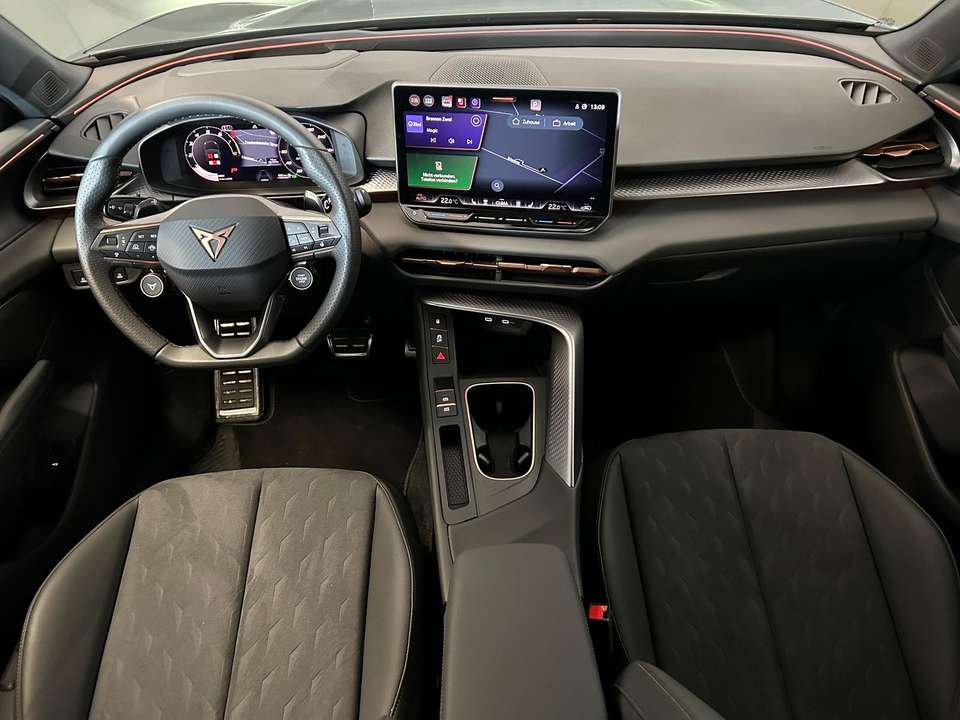 CUPRA Terramar - Imagem 10