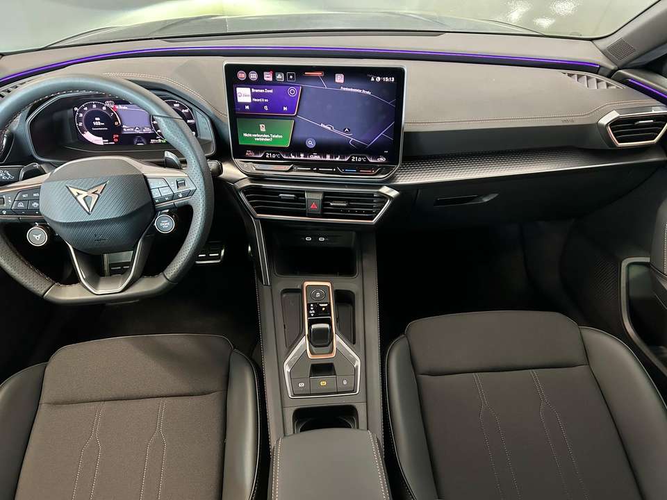 CUPRA Leon - Imagem 10