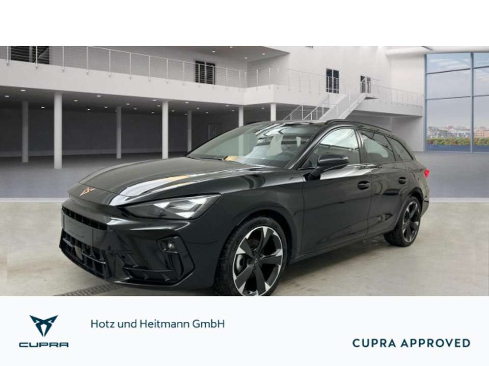 CUPRA Leon - Imagem 1