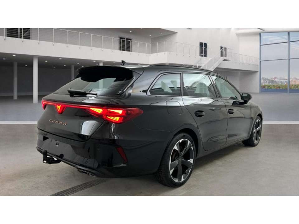 CUPRA Leon - Imagem 3