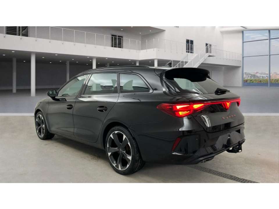 CUPRA Leon - Imagem 4