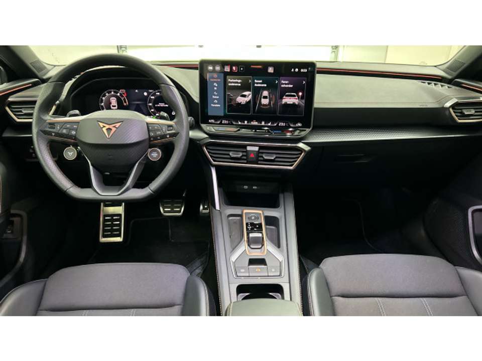 CUPRA Leon - Imagem 5