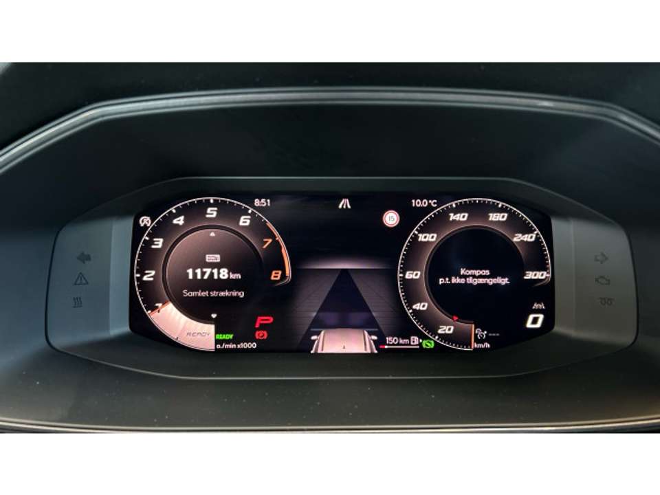 CUPRA Leon - Imagem 6