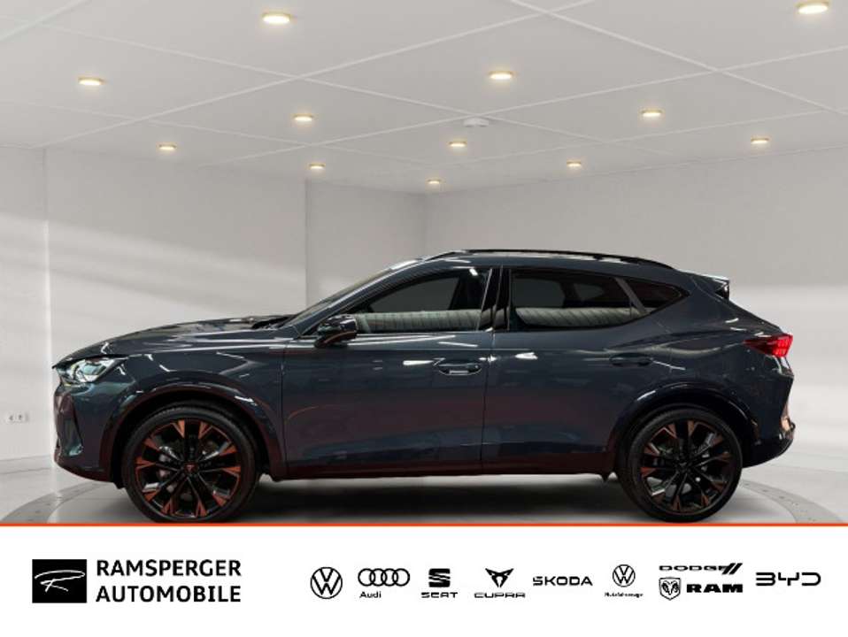 CUPRA Formentor - Imagem 1