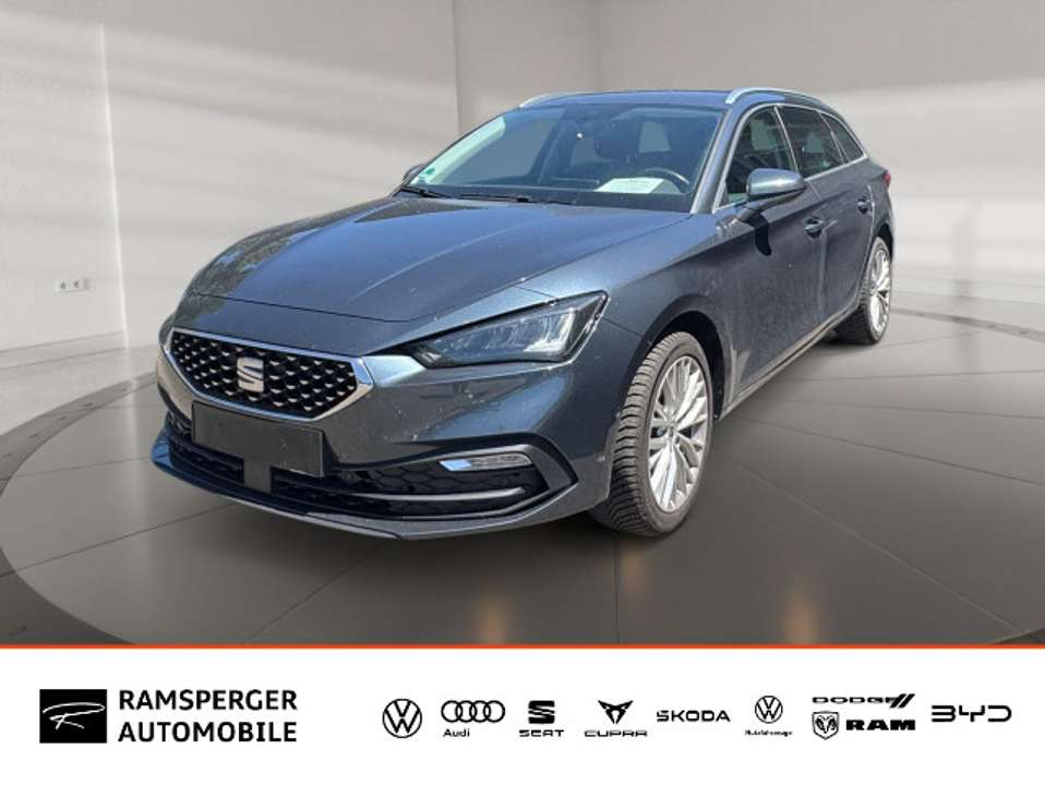 SEAT Leon - Imagem 1