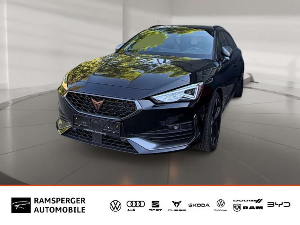 CUPRA Leon - Imagem 1