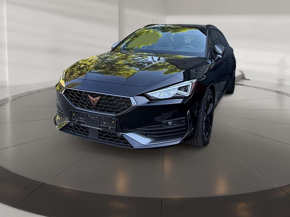 CUPRA Leon - Imagem 2