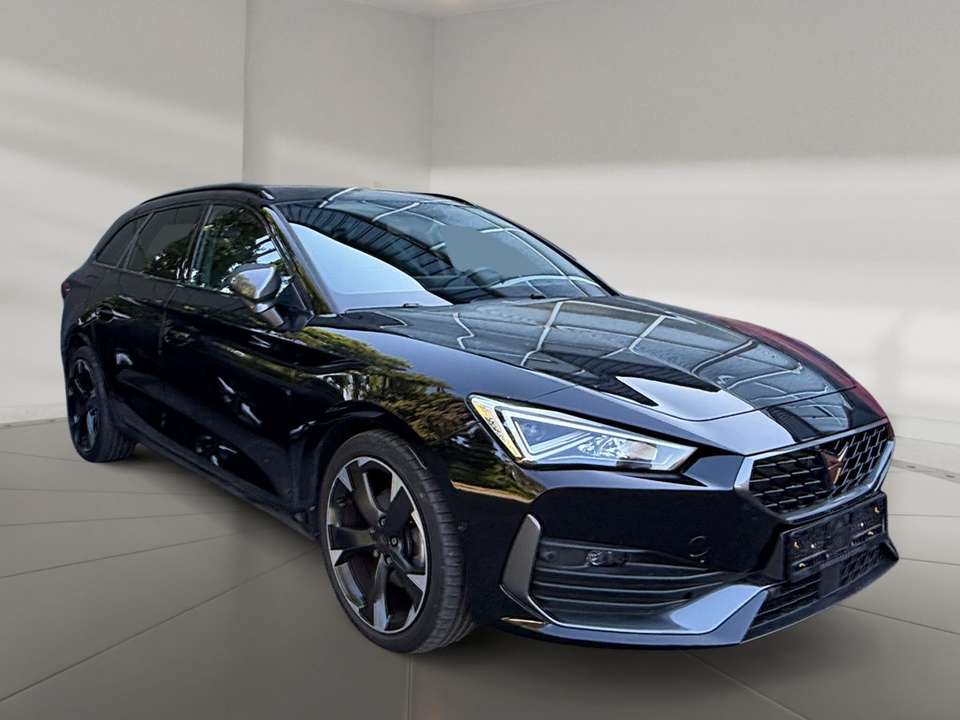 CUPRA Leon - Imagem 3