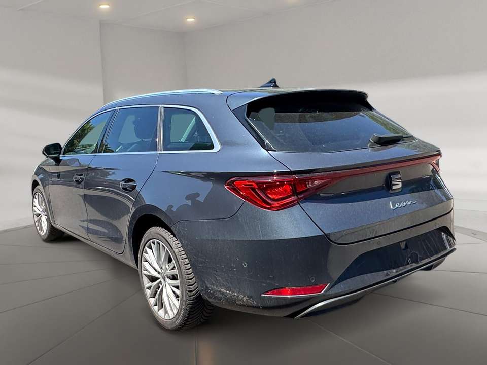 SEAT Leon - Imagem 4